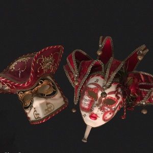Venezian Masks